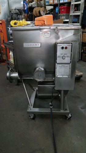 Hobart Mixer Grinder Model 4346