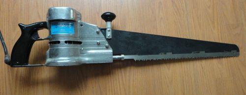 Jarvis wellsaw 404 16&#034; reciprocating breaking/splitting saw meat butchering for sale