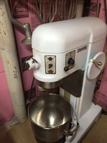 Hobart commercial mixer h600t for sale
