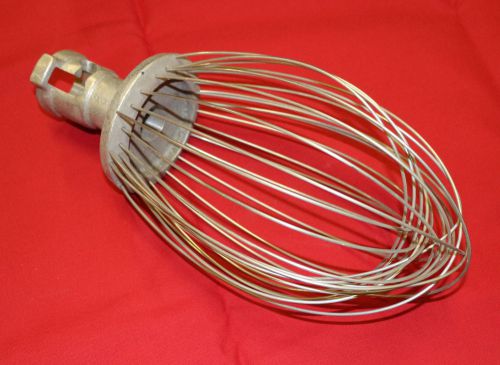 Hobart VMLH 30 D Wire Whip Whisk Mixer Attachment VMLH30D SW Mixer Attachment