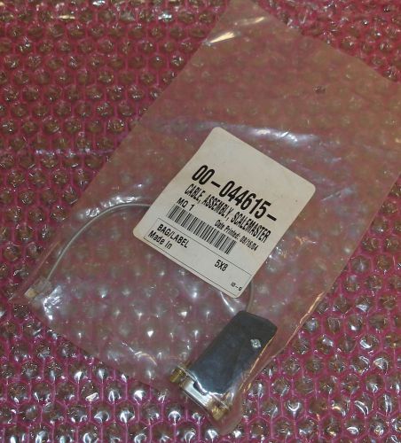 Hobart Quantum Scale Scalemaster Cable Assembly Part # 00-044615