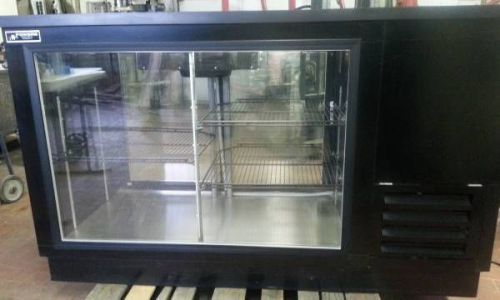 Used Counter Top Showcase Cooler Model SS72