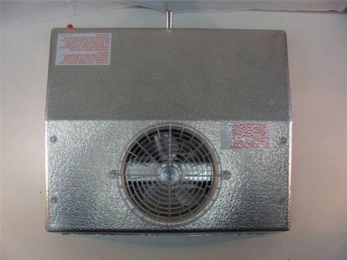 Bohn 900 Btu Thin Profile Electric Defrost 1 Fan Reach In Evaporator 115V TL09AG