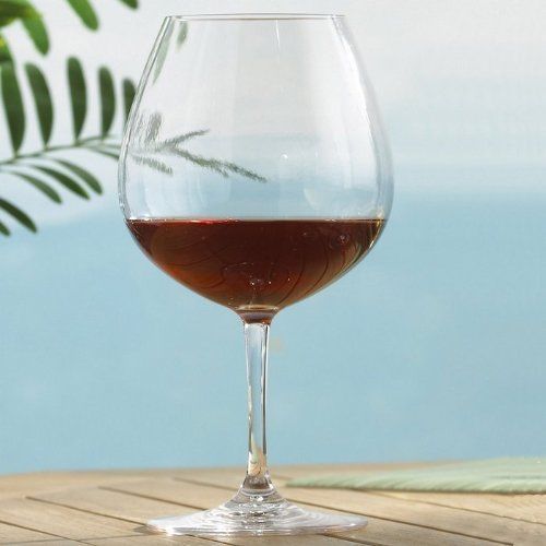 Wine Enthusiast Break-Free PolyCarb Pinot Noir Wine Glasses (Set of 4) (7660104)