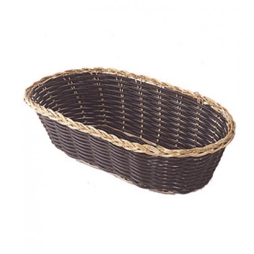 BBV-94 Black and Gold Cracker Bread Basket