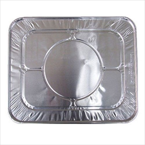 Bakers &amp; Chefs Half Steam Table Foil Lid 30 Ct - Brand New Item