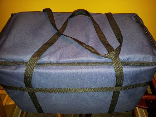 Hot Food Carrier Insulated Bag