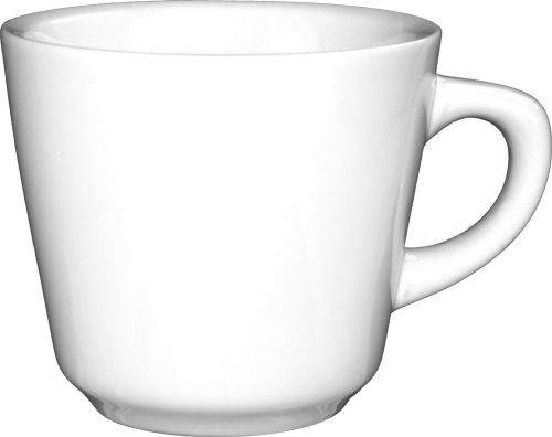 Cup, Porcelain, Case of 36, International Tableware Model DO-1