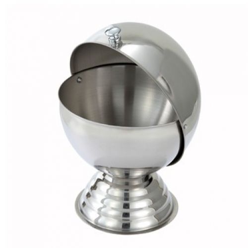 SBR-30 Stainless Steel 20 Oz. Sugar Bowl