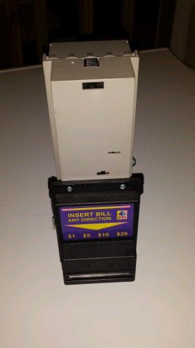 Apex bill acceptor