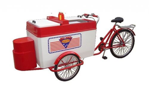 Hot Dog Tricycle