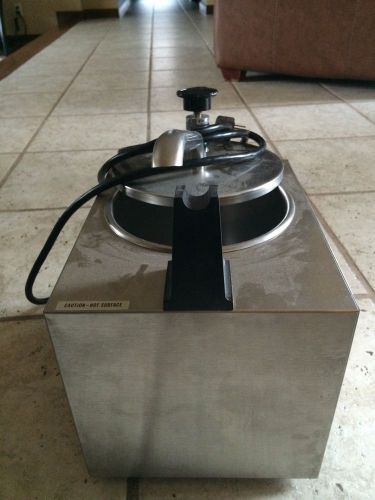 Commerical Cheese Dispenser