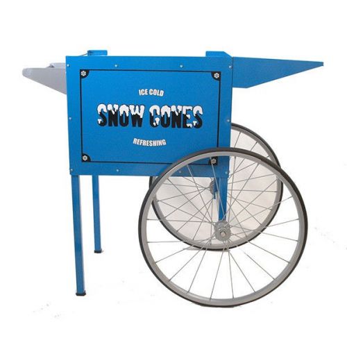Benchmark USA 30070 Trolley/Cart For Snowcone Machines
