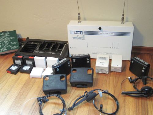 HME SYSTEM 400 with Clearsound II 3-HEADSET SYSTEM