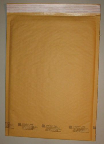 60 sealed air jiffylite self-seal bubble mailers #5 10.5&#034;x16&#034; for sale