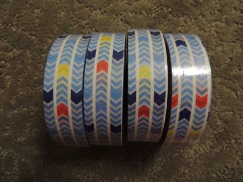 Scotch Expressions Masking Tape 20-Yards x 4 Rolls