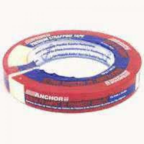 Intertape polymer group 1inx60yd strapping tape 9716 for sale