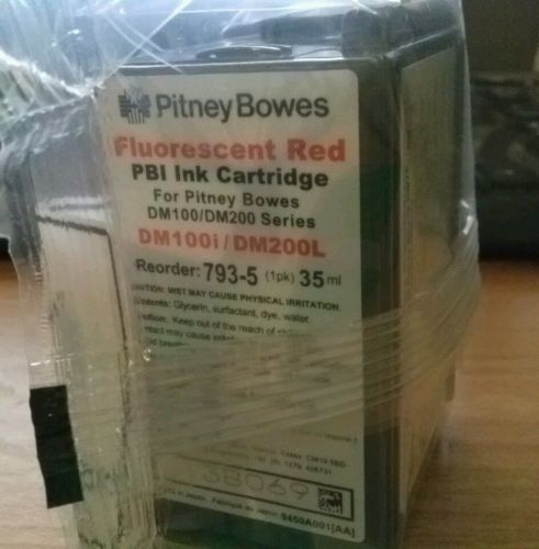 Genuine Pitney Bowes 793-5 Ink Cartridge