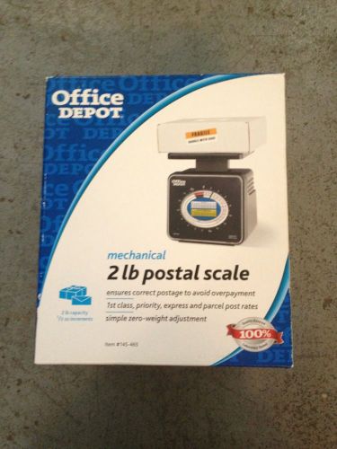 Office Depot 2 Lbs. Postal Scale