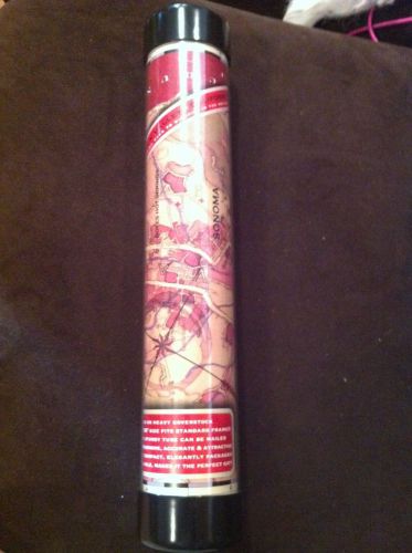 Fine Arts Maps Mailing Tube (Sonoma)