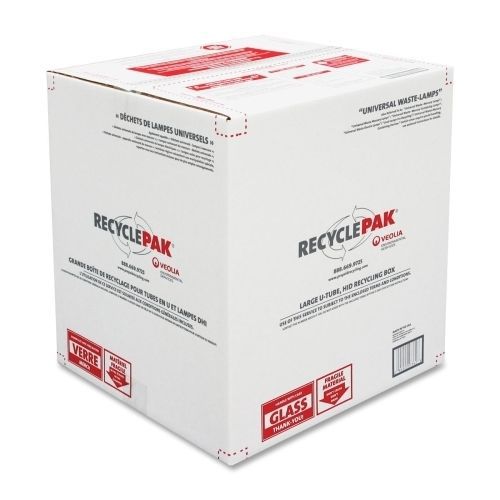 Veolia SUPPLY191 Recycle Kit f/U-Tubes 2 Ft White/Red