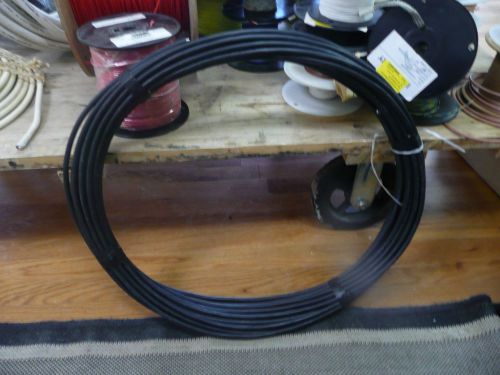 Monroe  LS2SJ-14 Shipboard cable  2 Cond Shielded Non watertight   Approx 105Ft
