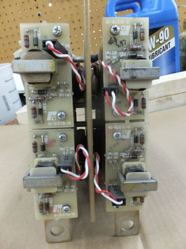 RELIANCE ELECTRIC DC DRIVE RECTIFIER STACK MODEL 0-51378-19