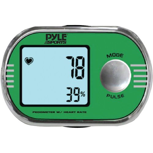 BRAND NEW - Pyle Ppde60 Pedometer With Personalized Calibration For Walking &amp; Ru