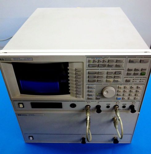 Agilent 89441A Vector Signal Analyzer DC-2650MHz