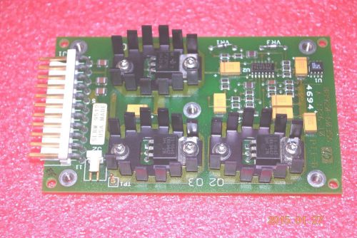 HP/Agilent 08920-60356, A-3114-10 Circuit Board.
