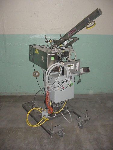 Thiele model s-106 reciprocating coupon placer for sale