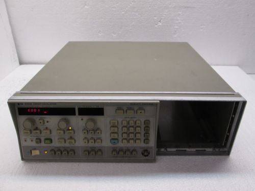 AGILENT / HP 8350B RF Sweep Oscillator
