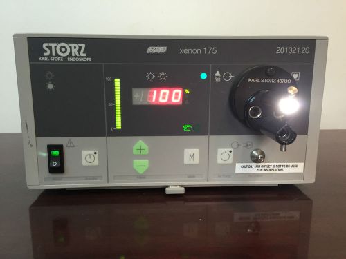 Storz 20132120 175 Watt SCB Xenon Light Source Video Endoscopy ~291-ho LAMP