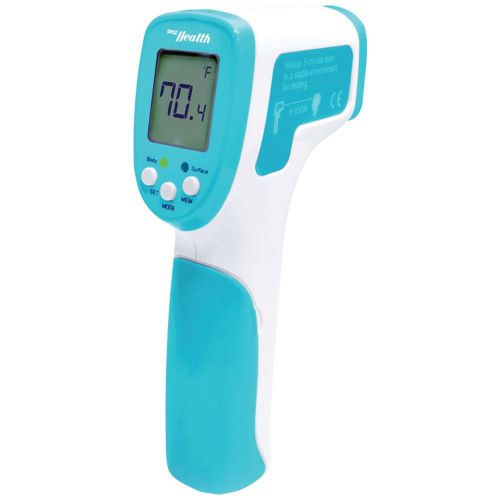 BRAND NEW - Pyle Phtm60btbl Bluetooth(r) Non-contact Ir Handheld Thermometer (bl