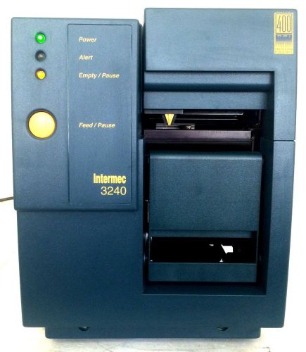 Intermec 3240 Easy Coder 400 DPI Precision Thermal Printer