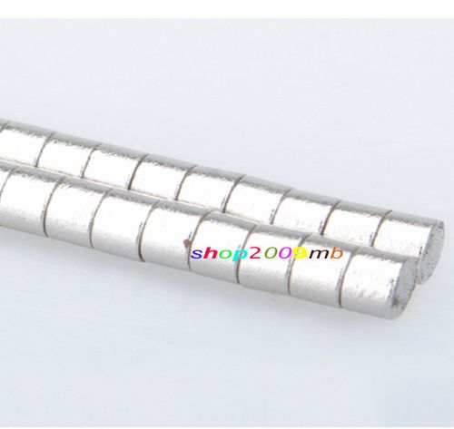 10x strong disc round rare earth permanent nd-fe-b neodymium magnets d3x2mm n38 for sale