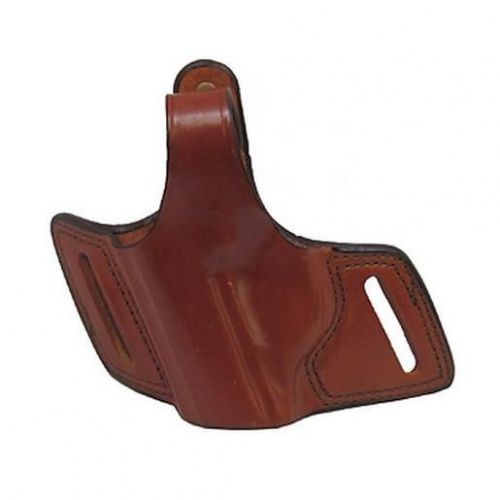 Bianchi #5 black widow holster 1911 left hand leather tan for sale