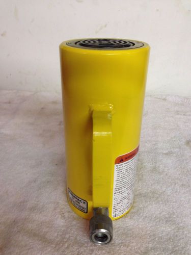 Enerpac rc 506 50 ton porta power cylinder ram jack. single acting enerpac for sale