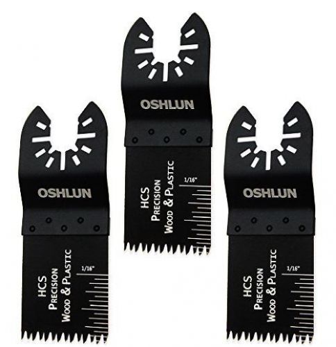 Oshlun, inc. mmc-1003 oshlun 1-1/3-in precision japan hcs oscillating tool blade for sale