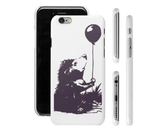 Hedgehog with a Balloon iPhone 6 Case