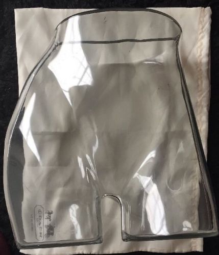 Victoria&#039;s Secret Female Bottom Half Torso Mannequin Sempere Maniquies Clear