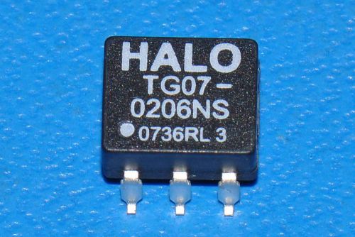 10-pcs transformer inductor/transformer halo tg07-0206ns 070206 tg070206ns for sale