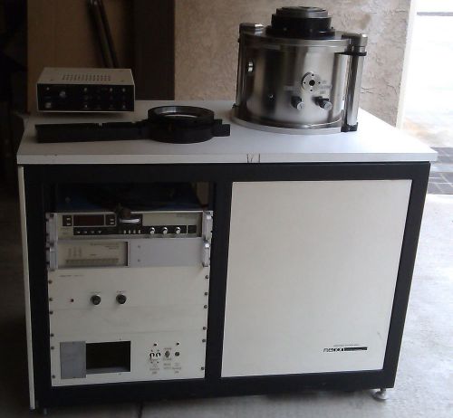 Vacuum chamber, Temperature Controller, Motor from Flexion MP3 Cryotest Station