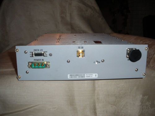 Nortel Networks NTQA50HA Power Amplifier
