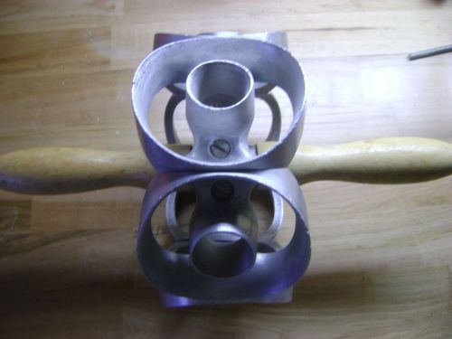3in  HOUPT DONUT RING CUTTER ROLLER