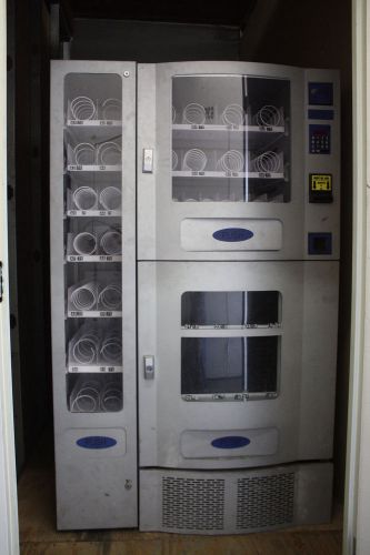 Antares Vending Machine and Refreshment Center