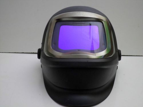 3m speedglas 9100 fx welding helmet (used) for sale