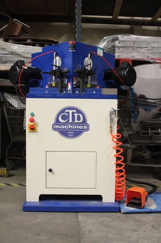**new** ctd d45ax double miter saw **sale** for sale