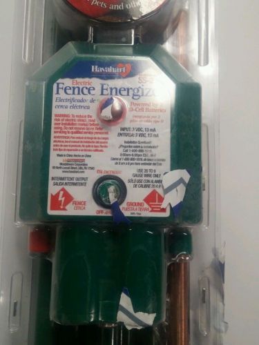 Havahart Garden Protection Kit Pet Electric Fence SS-2KX