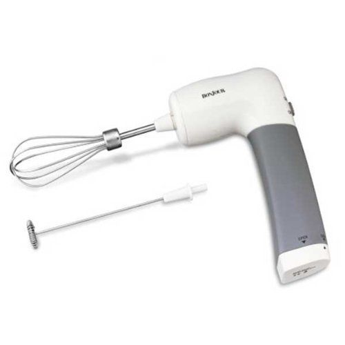NEW BonJour Culinary Battery Powered Turbo Pro Whisk